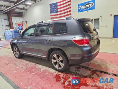 Drugie zdjęcie samochodu z przodu: 2011 TOYOTA HIGHLANDER LIMITED VIN:5TDDK3EH0BS091833 - miniatura