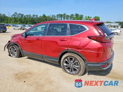 Drugie zdjęcie samochodu z przodu: 2020 HONDA CR-V EXL VIN:2HKRW1H83LH415410 - miniatura