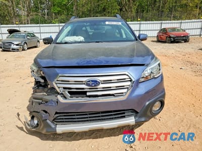 Piąte zdjęcie samochodu w środku: 2017 SUBARU OUTBACK 2.5I LIMITED VIN:4S4BSANC1H3207563 - miniatura