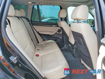 Zdjęcie 11 z 13 samochodu: 2013 BMW X3 XDRIVE28I VIN:5UXWX9C59D0A31627 - miniatura