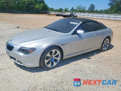 2006 BMW 650 I WBAEK13486CN77786 - główne zdjęcie licytacji z USA - miniatura