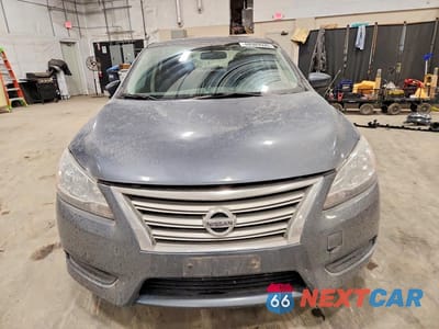 Piąte zdjęcie samochodu w środku: 2013 NISSAN SENTRA SV VIN:1N4AB7APXDN908862 - miniatura