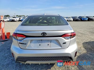 Zdjęcie 6 z 13 samochodu: 2022 TOYOTA COROLLA SE VIN:JTDS4MCE2N3513817 - miniatura