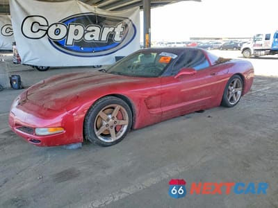 2001 CHEV CORVETTE 1G1YY22G315118199 - główne zdjęcie licytacji z USA - miniatura