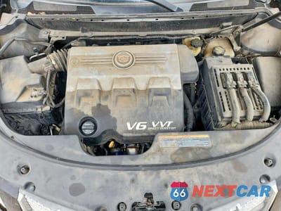Zdjęcie 11 z 12 samochodu: 2010 CADILLAC SRX LUXURY COLLECTION VIN:3GYFNAEYXAS573234 - miniatura