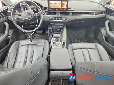 Zdjęcie 8 z 12 samochodu: 2022 AUDI A5 PREMIUM PLUS 40 VIN:WAUCBCF59NA028681 - miniatura