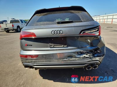 Zdjęcie 6 z 13 samochodu: 2024 AUDI SQ5 PRESTIGE VIN:WA1C4AFY8R2062388 - miniatura