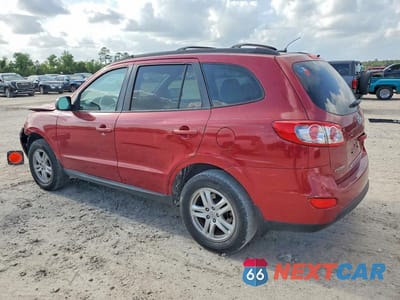 Drugie zdjęcie samochodu z przodu: 2011 HYUNDAI SANTA FE GLS VIN:5XYZG3AB1BG005399 - miniatura