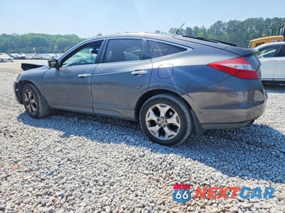 Drugie zdjęcie samochodu z przodu: 2010 HONDA ACCORD CROSSTOUR EXL VIN:5J6TF1H53AL013028 - miniatura
