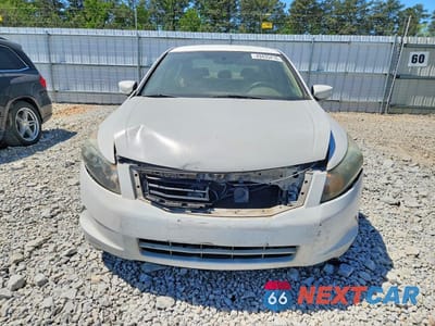 Piąte zdjęcie samochodu w środku: 2008 HONDA ACCORD LXP VIN:JHMCP26498C073987 - miniatura