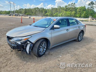 2018 TOYOTA AVALON HYBRID LIMITED 4T1BD1EB7JU061672 - główne zdjęcie licytacji z USA - miniatura