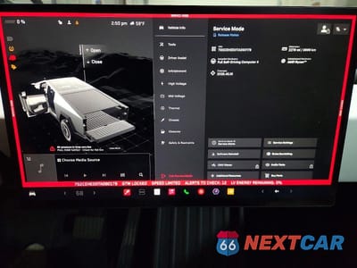 Zdjęcie 9 z 13 samochodu: 2026 TESLA CYBERTRUCK VIN:7G2CEHED0TA090176 - miniatura