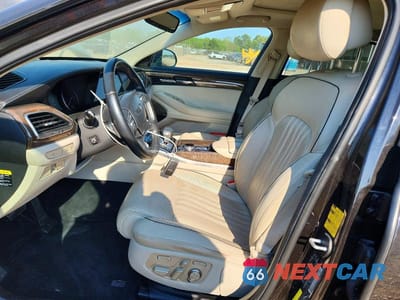Zdjęcie 7 z 11 samochodu: 2019 GENESIS G90 3.3T PREMIUM VIN:KMTF34JA3KU058746 - miniatura