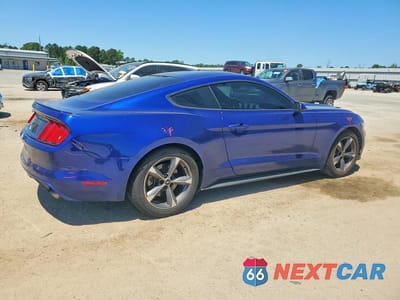 Trzecie zdjęcie samochodu z tyłu: 2015 FORD MUSTANG VIN:1FA6P8TH4F5361058 - miniatura