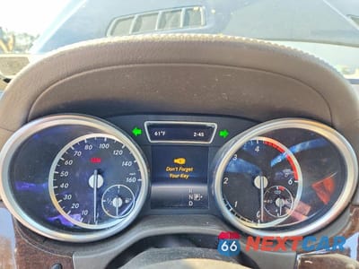 Zdjęcie 9 z 12 samochodu: 2014 MERCEDES-BENZ GL 350 BLUETEC VIN:4JGDF2EE2EA330882 - miniatura