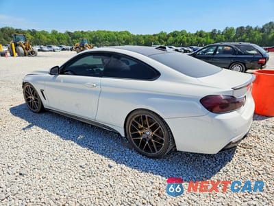 Drugie zdjęcie samochodu z przodu: 2014 BMW 435 I VIN:WBA3R1C54EF774088 - miniatura