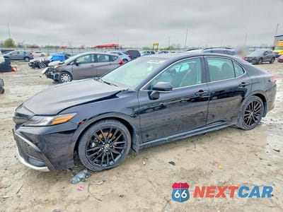 2023 TOYOTA CAMRY HYBRID XSE 4T1K31AK0PU612137 - główne zdjęcie licytacji z USA - miniatura