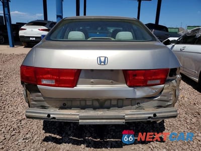 Zdjęcie 6 z 13 samochodu: 2005 HONDA ACCORD LX VIN:3HGCM56425G707789 - miniatura