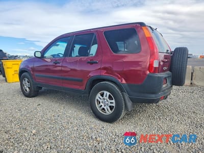 Drugie zdjęcie samochodu z przodu: 2003 HONDA CR-V EX VIN:JHLRD78823C026622 - miniatura