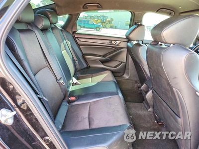 Zdjęcie 10 z 12 samochodu: 2018 HONDA ACCORD SPORT VIN:1HGCV1F36JA145689 - miniatura