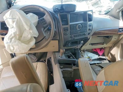 Zdjęcie 8 z 13 samochodu: 2012 NISSAN ARMADA SV VIN:5N1BA0ND2CN608767 - miniatura