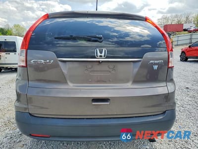 Zdjęcie 6 z 13 samochodu: 2014 HONDA CR-V EX VIN:5J6RM4H50EL015309 - miniatura