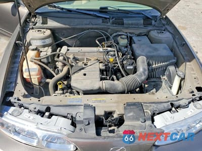 Zdjęcie 11 z 12 samochodu: 2002 OLDSMOBILE ALERO GL VIN:1G3NL52F52C243638 - miniatura