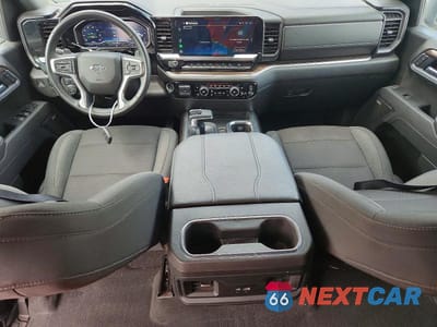 Zdjęcie 8 z 13 samochodu: 2025 CHEVROLET SILVERADO K1500 RST VIN:2GCUKEEDXS1191504 - miniatura