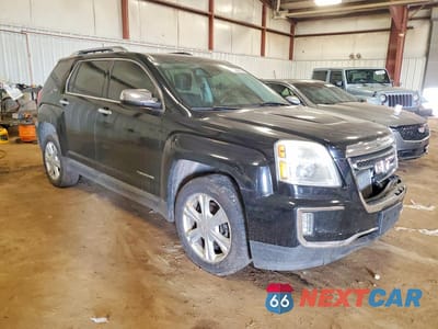 Czwarte zdjęcie samochodu z boku: 2016 GMC TERRAIN SLT VIN:2GKFLUE31G6225464 - miniatura