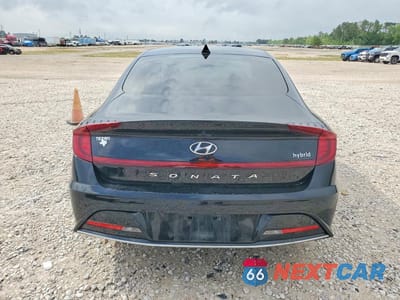 Zdjęcie 6 z 13 samochodu: 2022 HYUNDAI SONATA HYBRID LIMITED VIN:KMHL54JJ4NA049132 - miniatura