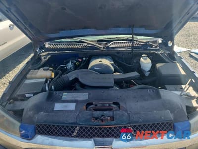 Zdjęcie 11 z 12 samochodu: 2003 CHEVROLET AVALANCHE C1500 VIN:3GNEC13T73G120491 - miniatura