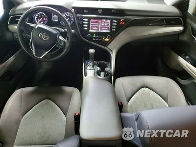 Zdjęcie 8 z 12 samochodu: 2019 TOYOTA CAMRY LE VIN:4T1B11HK1KU255507 - miniatura