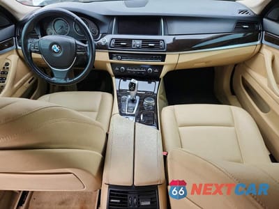 Zdjęcie 8 z 12 samochodu: 2015 BMW 528 I VIN:WBA5A5C53FD515385 - miniatura