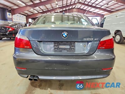 Zdjęcie 6 z 12 samochodu: 2008 BMW 528 XI VIN:WBANV13518CZ53568 - miniatura