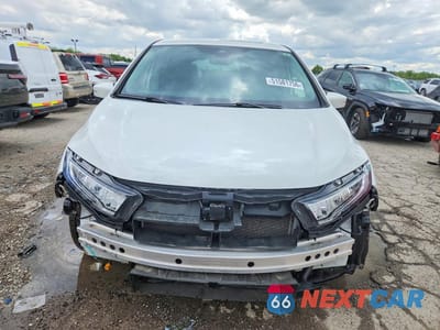 Piąte zdjęcie samochodu w środku: 2023 HONDA ODYSSEY TOURING VIN:5FNRL6H87PB038008 - miniatura