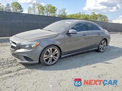 2016 MERCEDES-BENZ CLA 250 WDDSJ4EB0GN291805 - główne zdjęcie licytacji z USA - miniatura