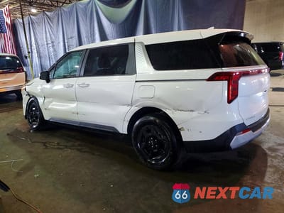 Drugie zdjęcie samochodu z przodu: 2026 KIA CARNIVAL LXS VIN:KNDNB5K32T6586464 - miniatura