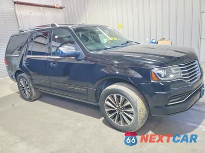 Czwarte zdjęcie samochodu z boku: 2016 LINCOLN NAVIGATOR SELECT VIN:5LMJJ2HT1GEL12166 - miniatura