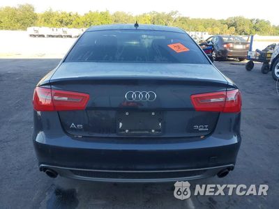 Zdjęcie 6 z 13 samochodu: 2015 AUDI A6 PRESTIGE VIN:WAUHGAFC8FN033486 - miniatura