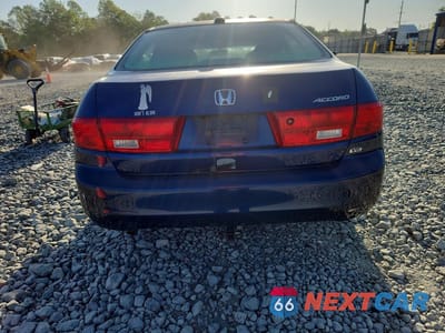 Zdjęcie 6 z 12 samochodu: 2005 HONDA ACCORD EX VIN:1HGCM66555A046112 - miniatura