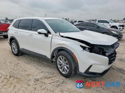 Czwarte zdjęcie samochodu z boku: 2025 HONDA CR-V EXL VIN:2HKRS4H75SH478382 - miniatura