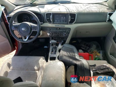 Zdjęcie 8 z 13 samochodu: 2018 KIA SPORTAGE VIN:KNDPM3AC9J7322660 - miniatura