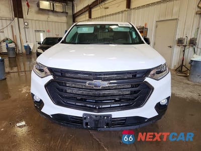 Piąte zdjęcie samochodu w środku: 2020 CHEVROLET TRAVERSE PREMIER VIN:1GNEVKKW2LJ300519 - miniatura
