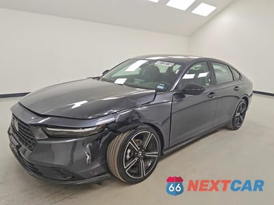 2026 HONDA ACCORD SE 1HGCY1F40TA000733 - główne zdjęcie licytacji z USA - miniatura