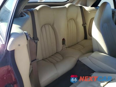 Zdjęcie 10 z 12 samochodu: 1997 JAGUAR XK8 VIN:SAJGX2744VC016501 - miniatura