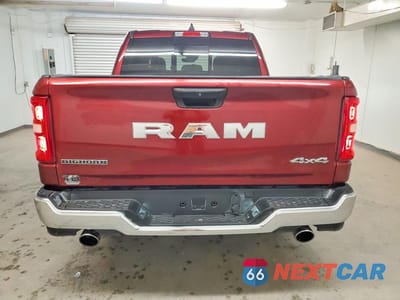 Zdjęcie 6 z 12 samochodu: 2025 RAM 1500 BIG HORN VIN:1C6SRFFP8SN534897 - miniatura