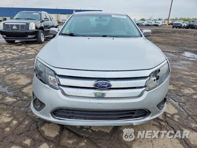 Piąte zdjęcie samochodu w środku: 2010 FORD FUSION SE VIN:3FAHP0HA0AR360422 - miniatura