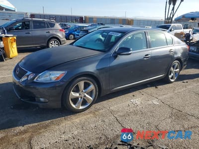 2010 LEXUS GS 350 JTHBE1KS7A0048125 - główne zdjęcie licytacji z USA - miniatura