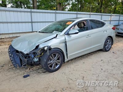 2017 HYUNDAI ELANTRA VALUE EDITION 5NPD84LF8HH177234 - główne zdjęcie licytacji z USA - miniatura