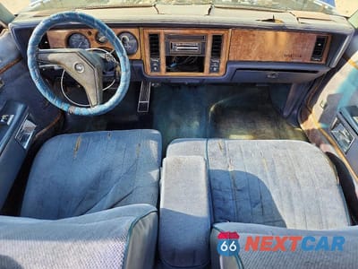 Zdjęcie 8 z 13 samochodu: 1984 BUICK LESABRE CUSTOM VIN:1G4AN69Y5EH927632 - miniatura